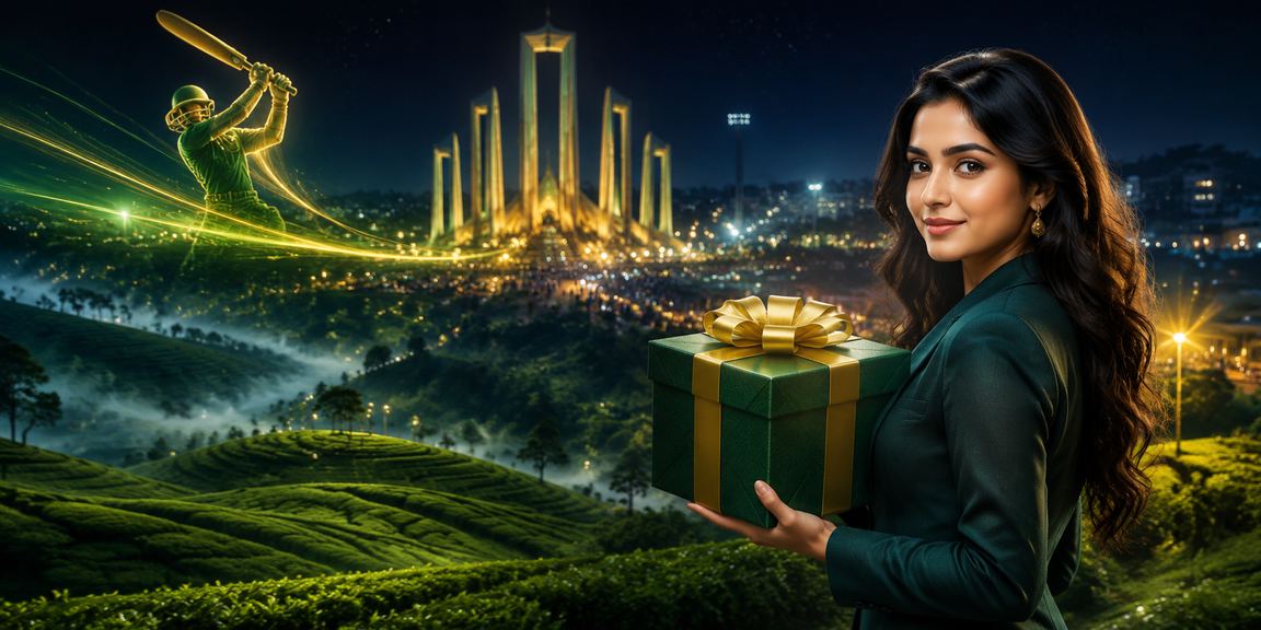 রংপুর ক্রিকেট বেটিং মাঠের দৃশ্য
